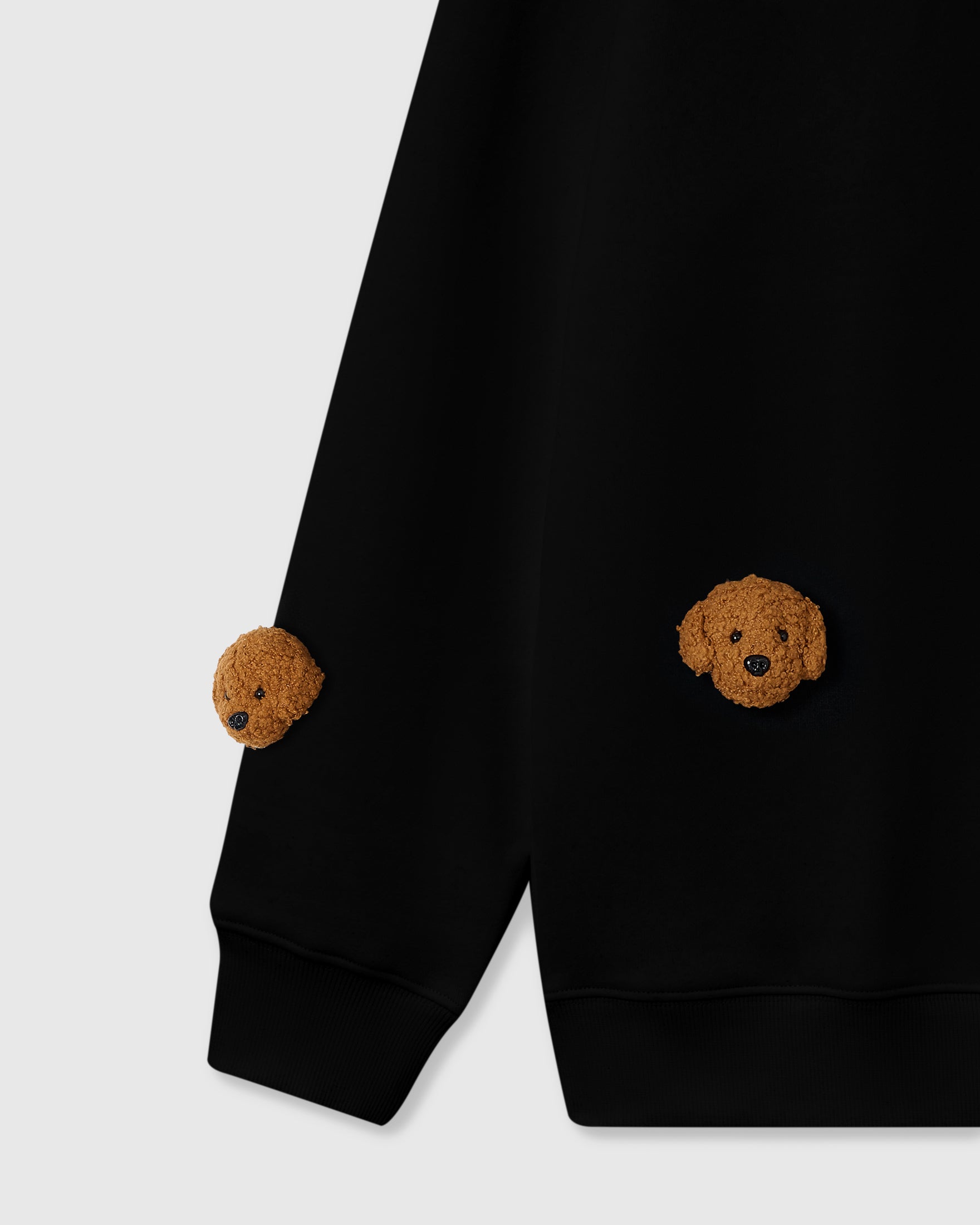 SWEATSHIRT NG POODLE PARADE