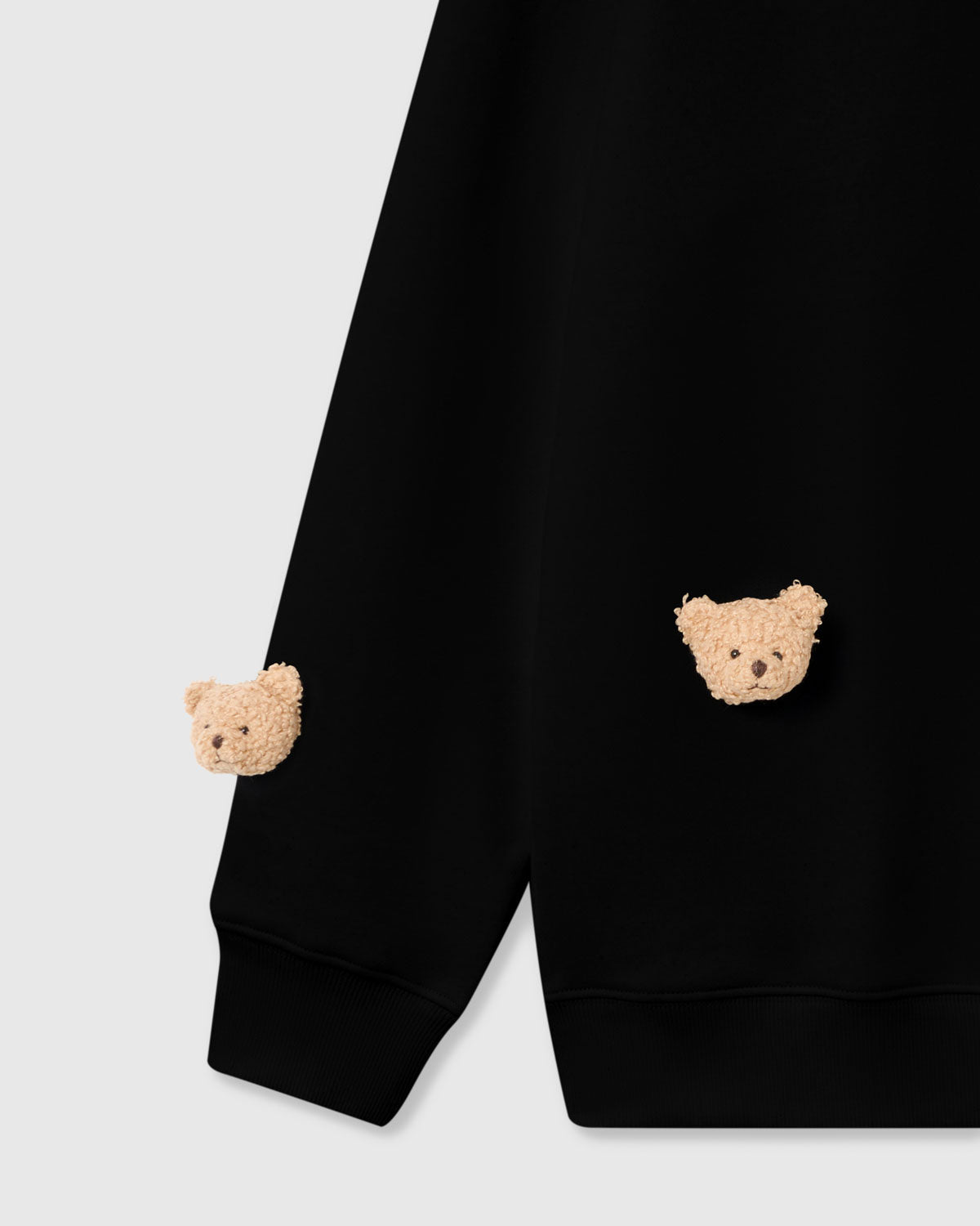 HILAW NA SWEATSHIRT NG STICKY BEAR