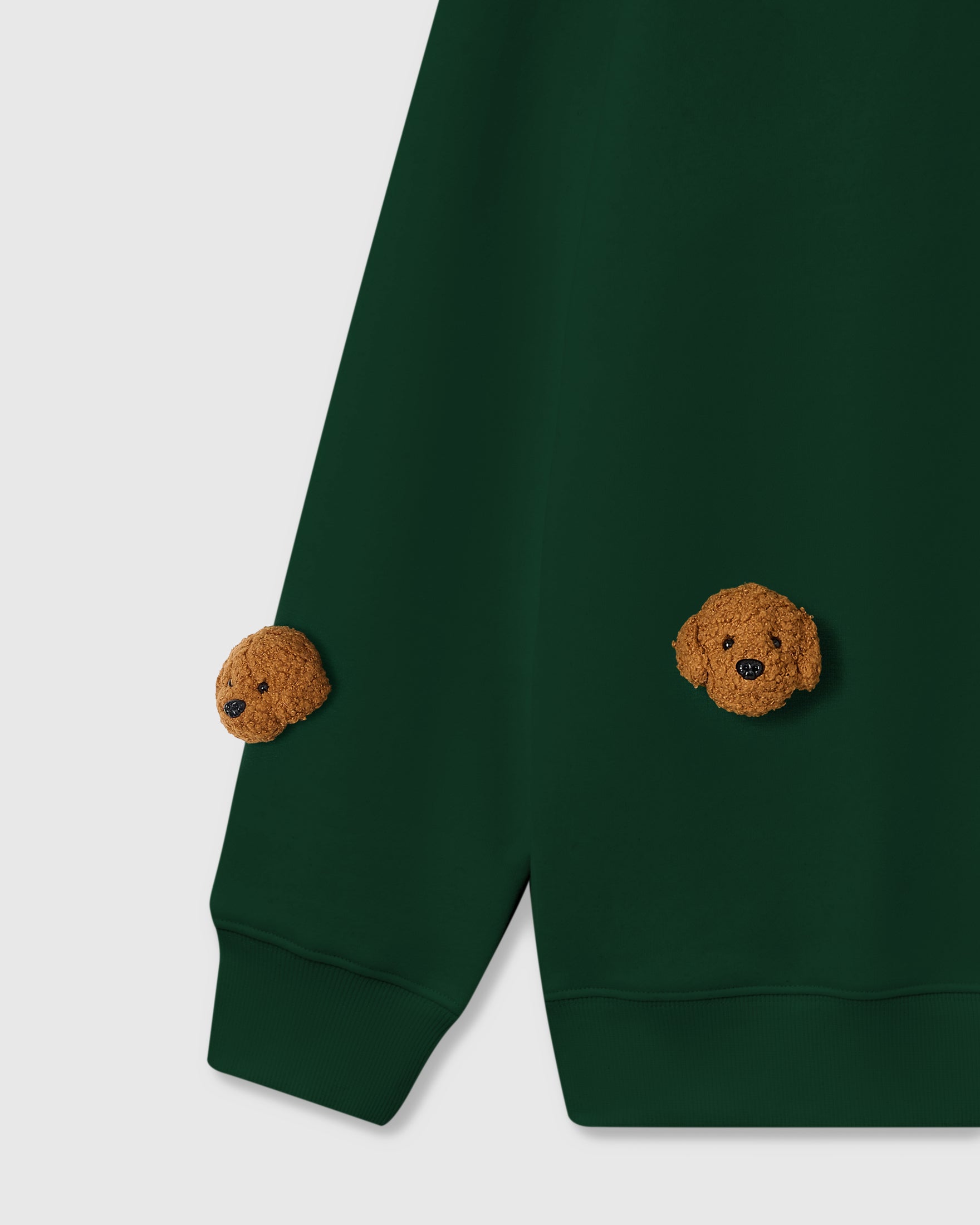 SWEATSHIRT NG POODLE PARADE