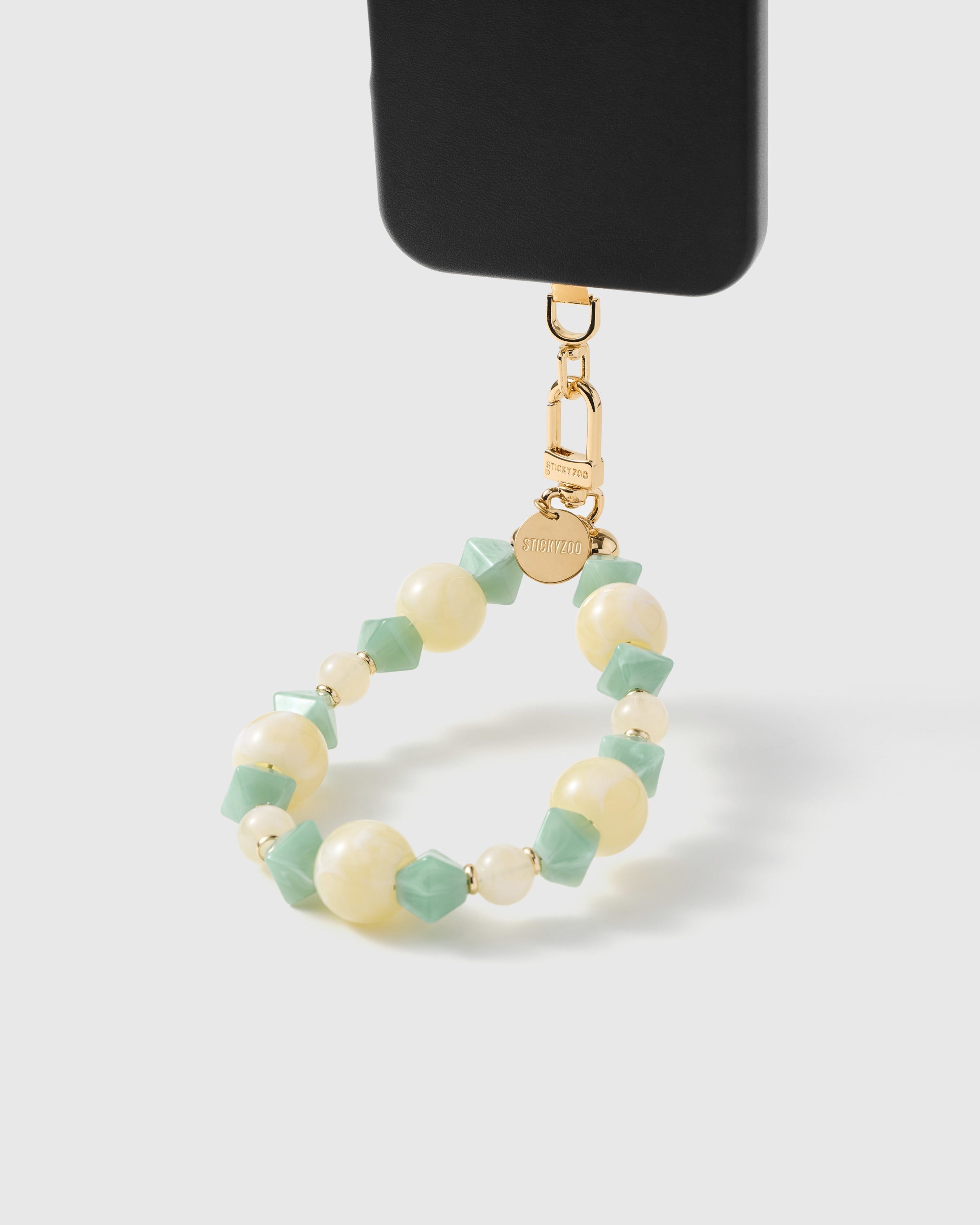 STRAP NG TELEPONO NA HALONG BUTTER JADE