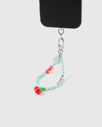 CHERRY RRR PHONE STRAP