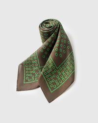 CLOVER STIRRUP NA SELYANG SELYAS