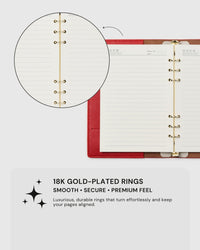HEART-EYES COFFEE CUP NOTEBOOK