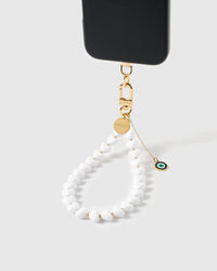 FROST EYE AMULET STRAP NG TELEPONO  