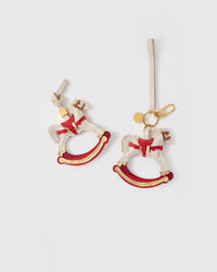 ANG ROCKING HORSE NA CHARMS