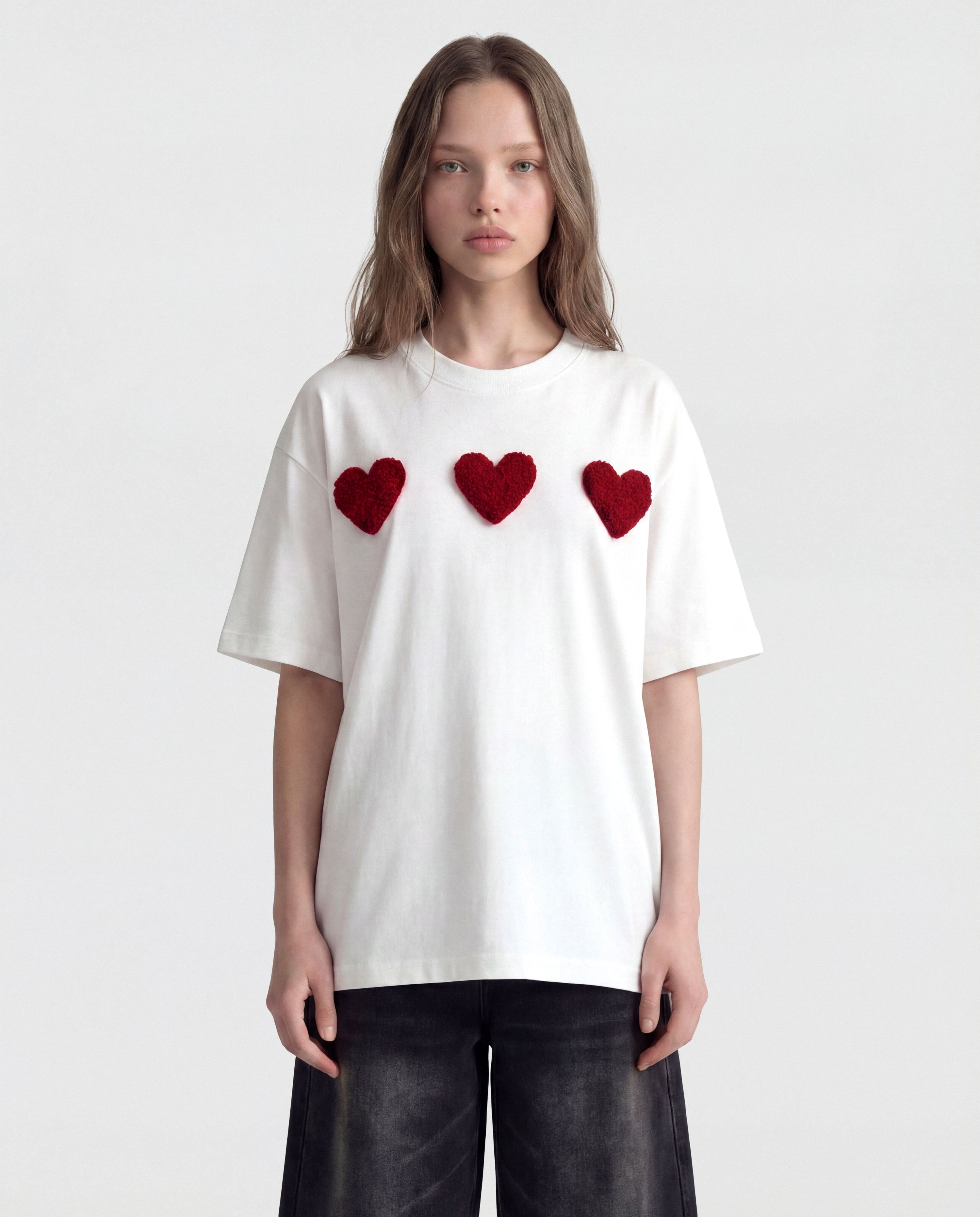 TRIPLE NA PUSONG T-SHIRT