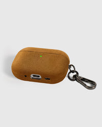 ALCANTARA CLIP AIRPODS PRO CASE