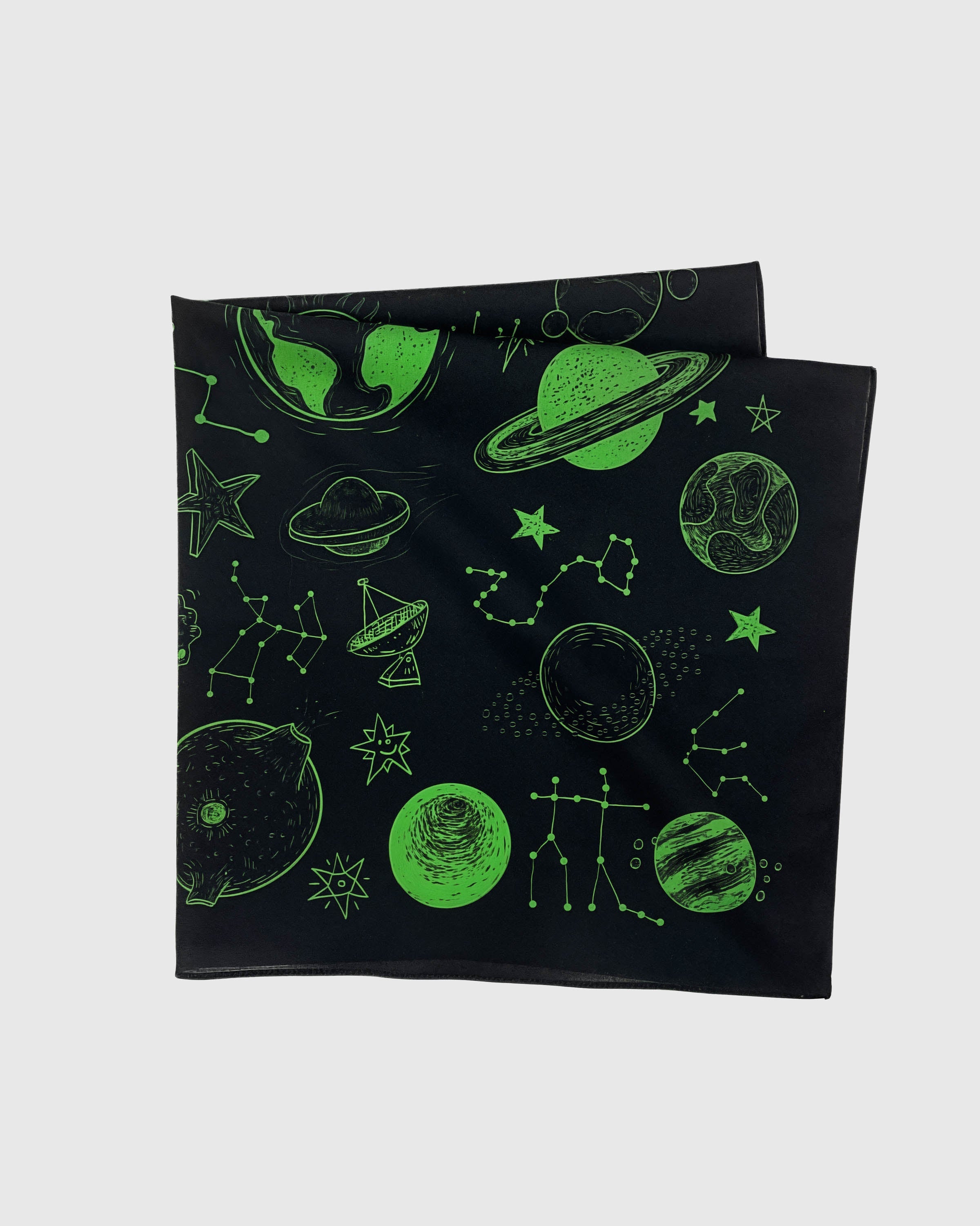 COSMIC ATLAS NA SELYANG SELYAS