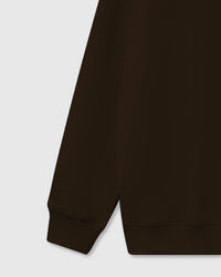 DOBLE CROISSANT NA SWEATSHIRT