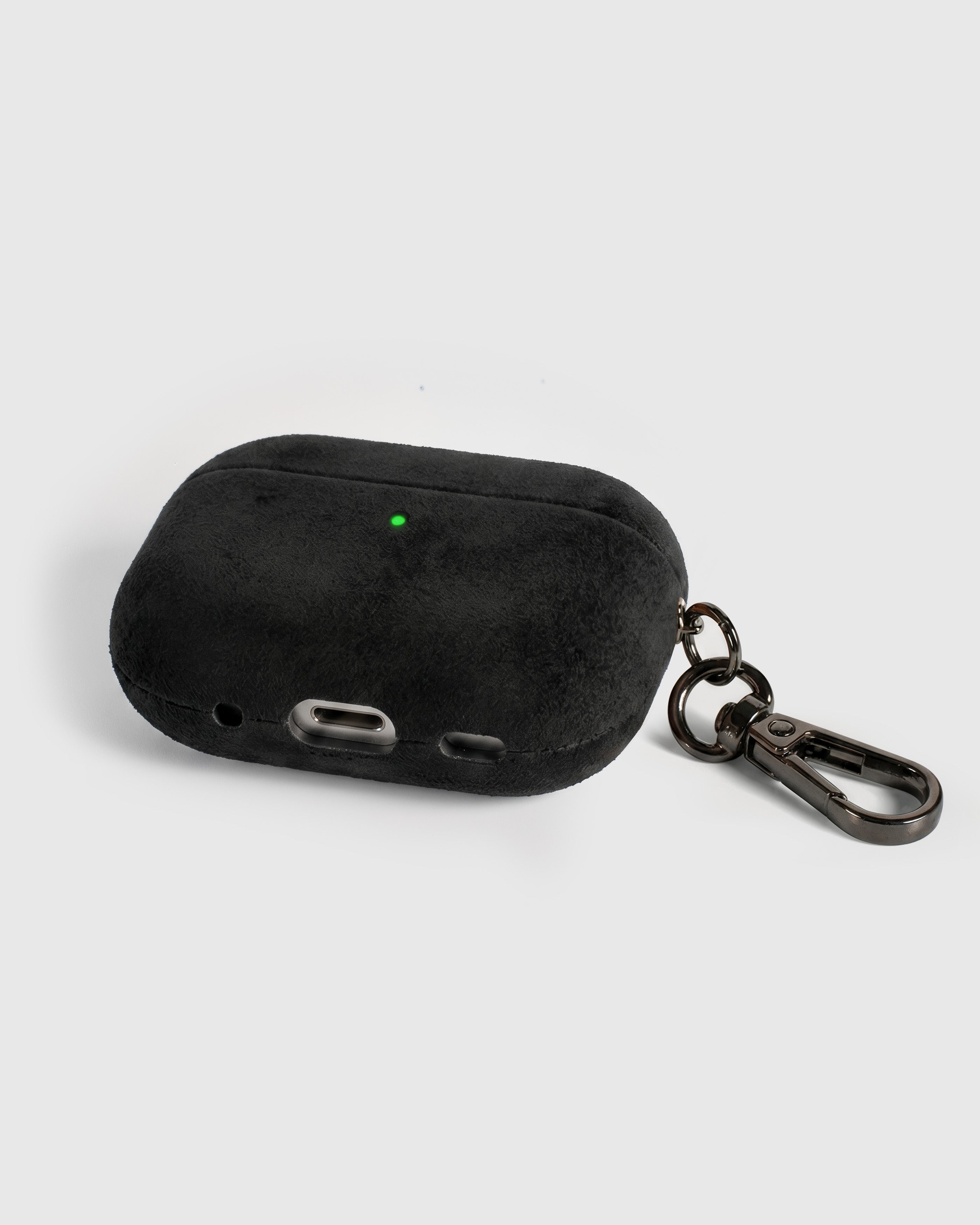 ALCANTARA CLIP AIRPODS PRO CASE