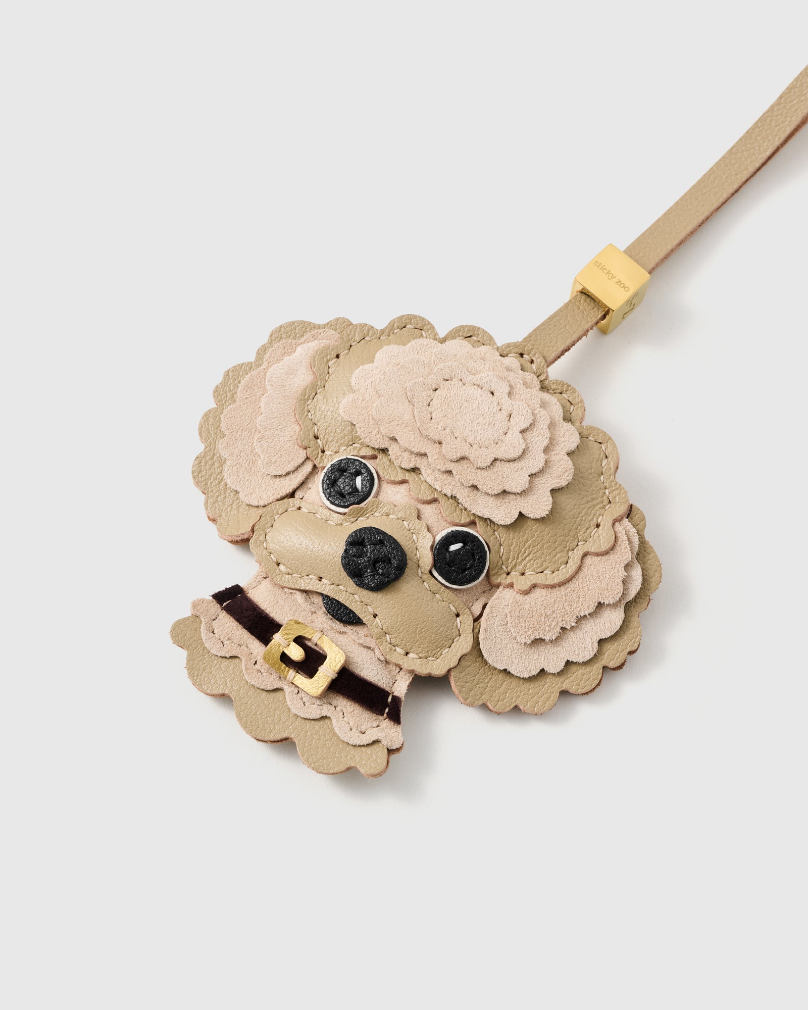 CHARM NG POODLE | EKSKLUSIBONG DROP — KREM