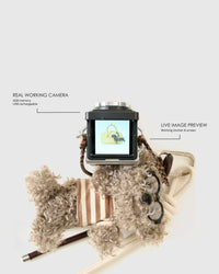 POODLEGRAM™ NA STACK CHARM