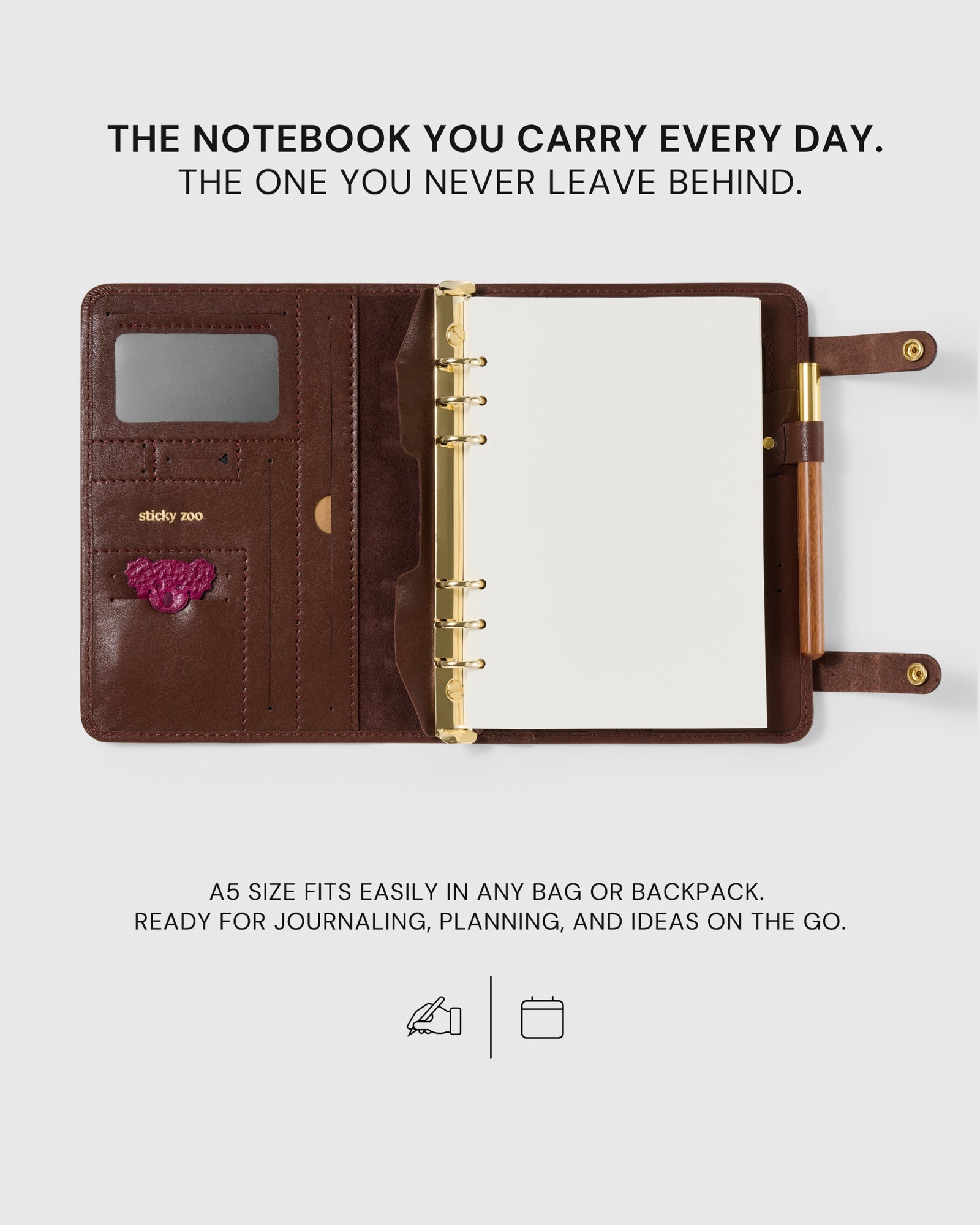 GOLDEN RETRIEVER NOTEBOOK | 1 OF 3 LIMITED EDITION