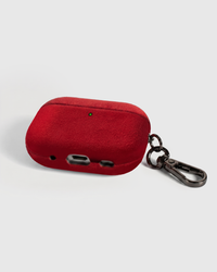 ALCANTARA CLIP AIRPODS PRO CASE
