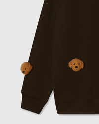 SWEATSHIRT NG POODLE PARADE