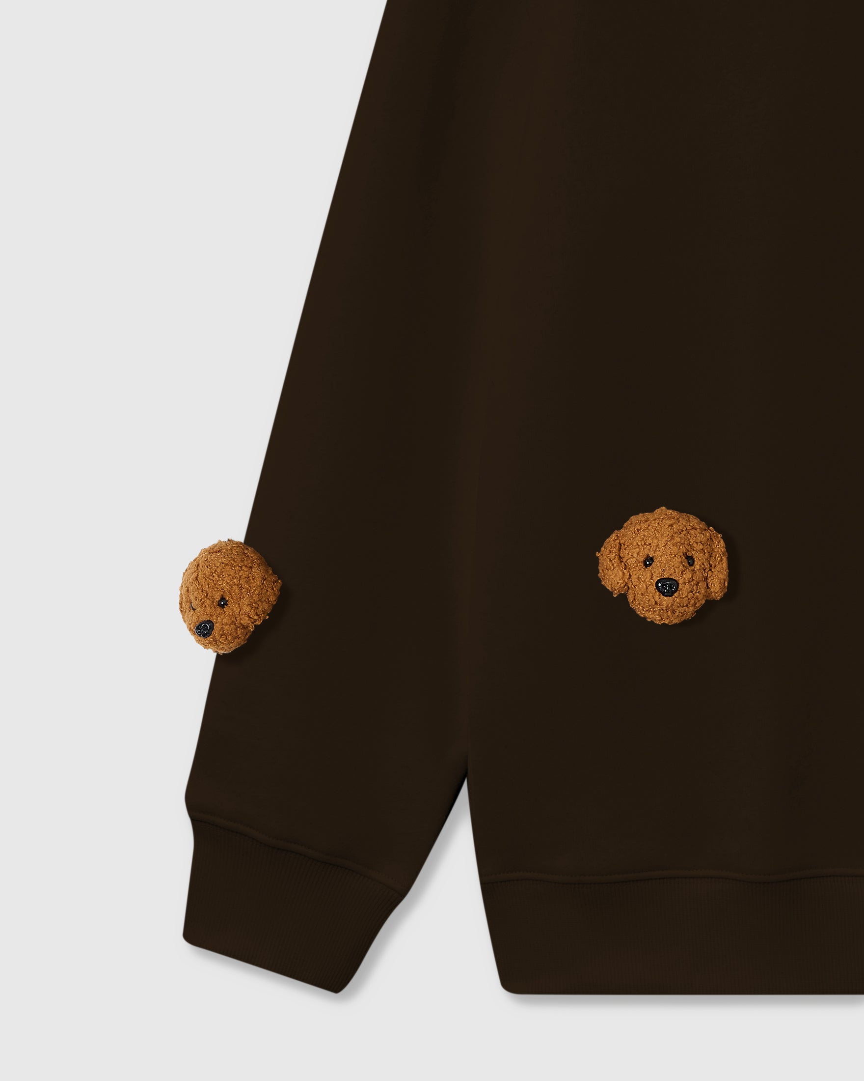 SWEATSHIRT NG POODLE PARADE