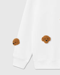 SWEATSHIRT NG POODLE PARADE