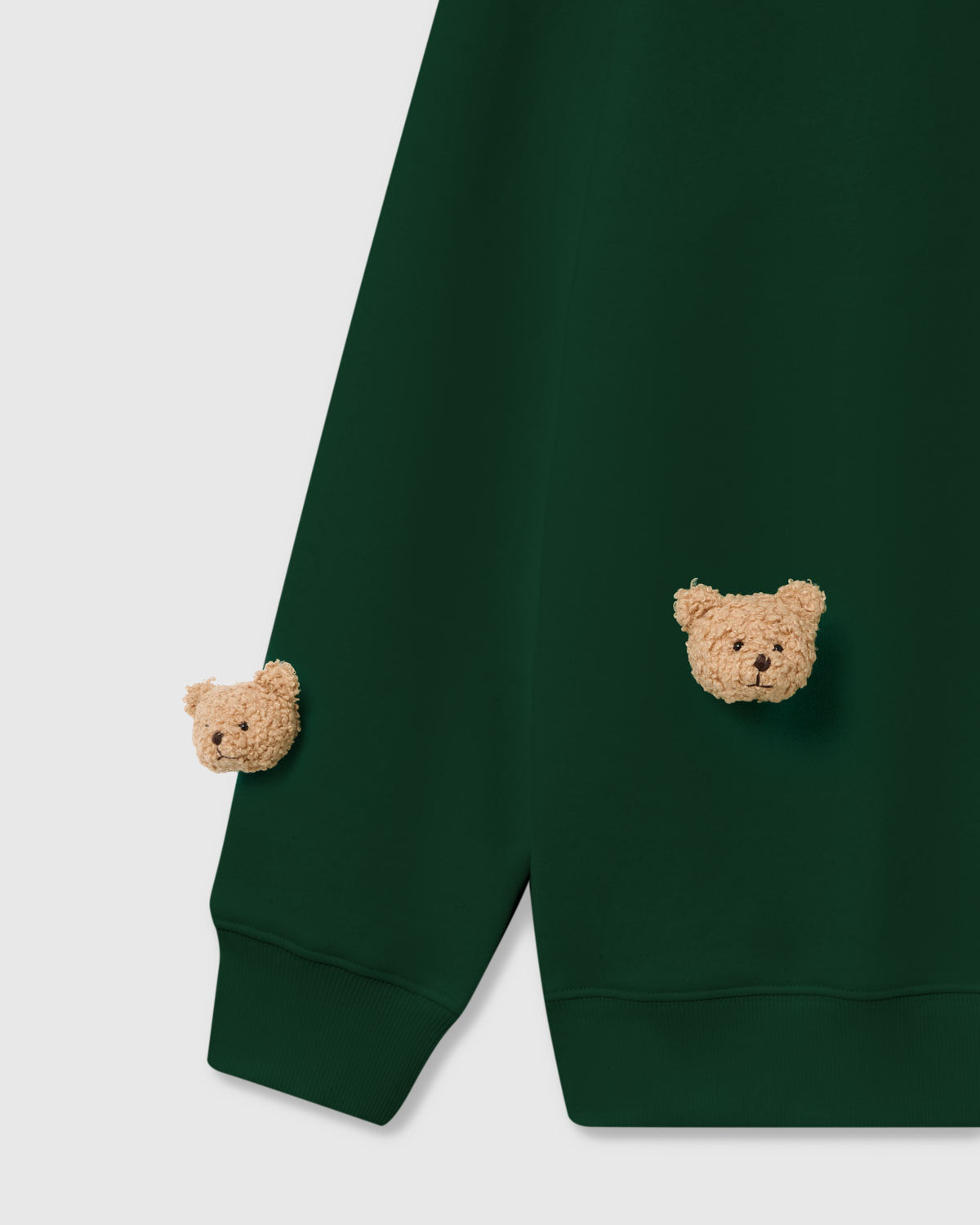 HILAW NA SWEATSHIRT NG STICKY BEAR