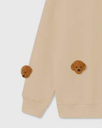SWEATSHIRT NG POODLE PARADE