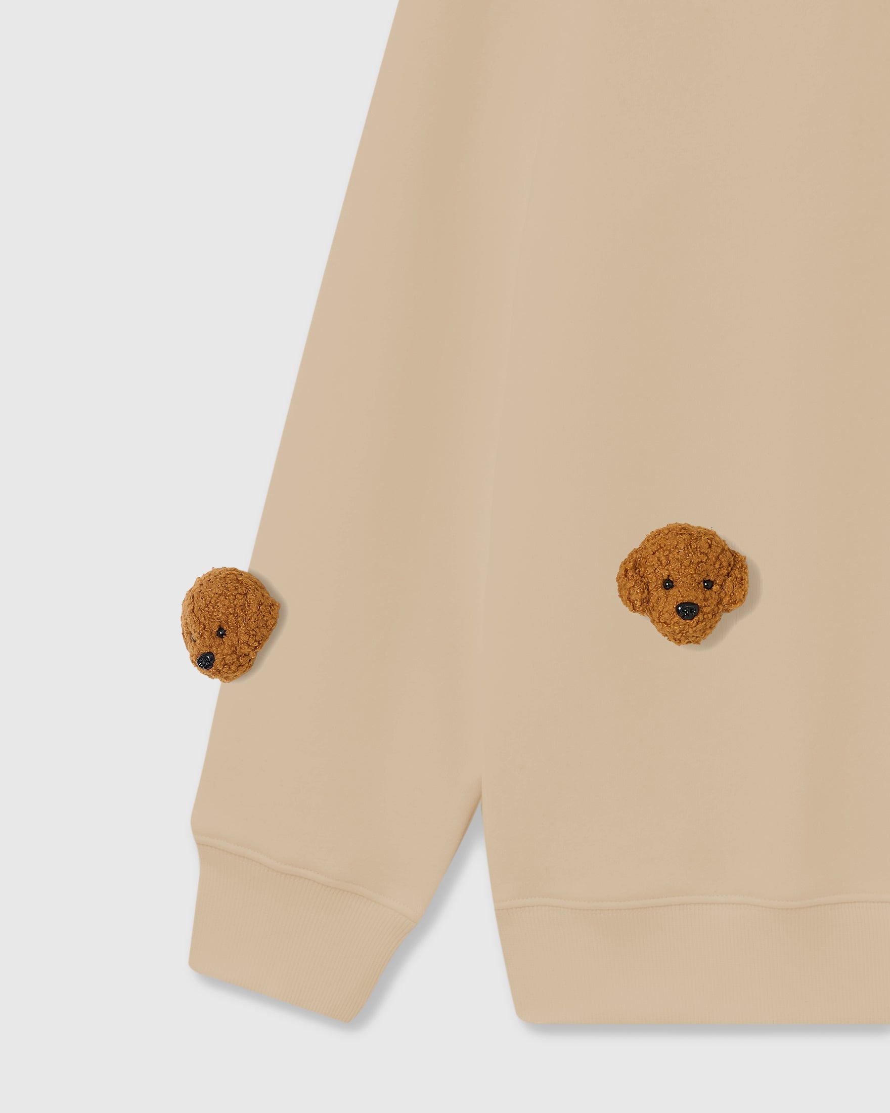 SWEATSHIRT NG POODLE PARADE