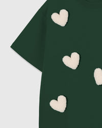 NAGKAKALAT NA PUSONG T-SHIRT