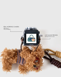 POODLEGRAM™ NA STACK CHARM