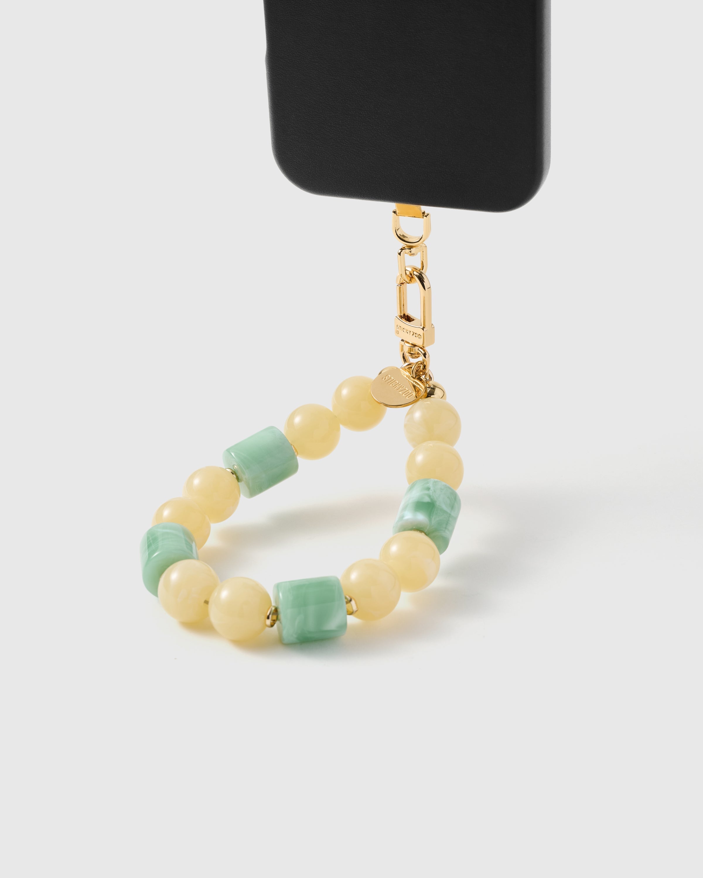 STRAP NG TELEPONO NA BUTTER JADE ORBIT