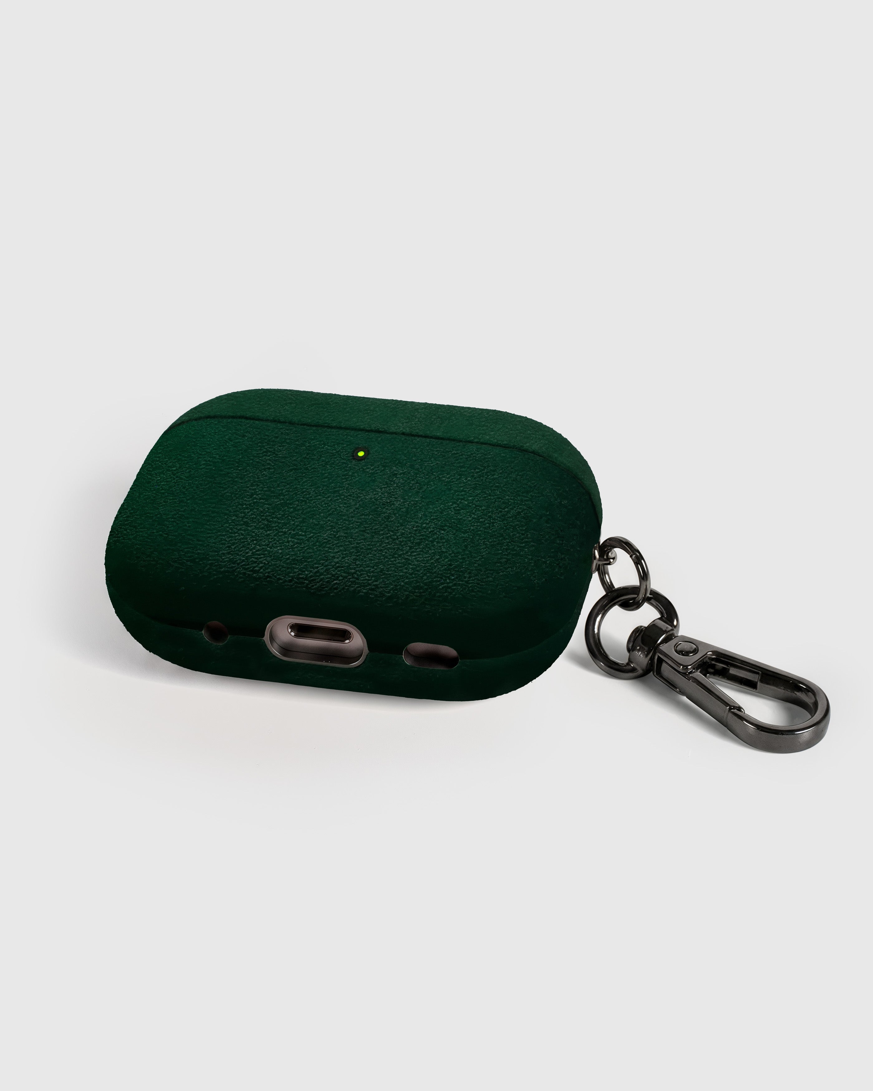 ALCANTARA CLIP AIRPODS PRO CASE