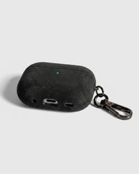 KASO NG ALCANTARA CLIP PARA SA AIRPODS PRO