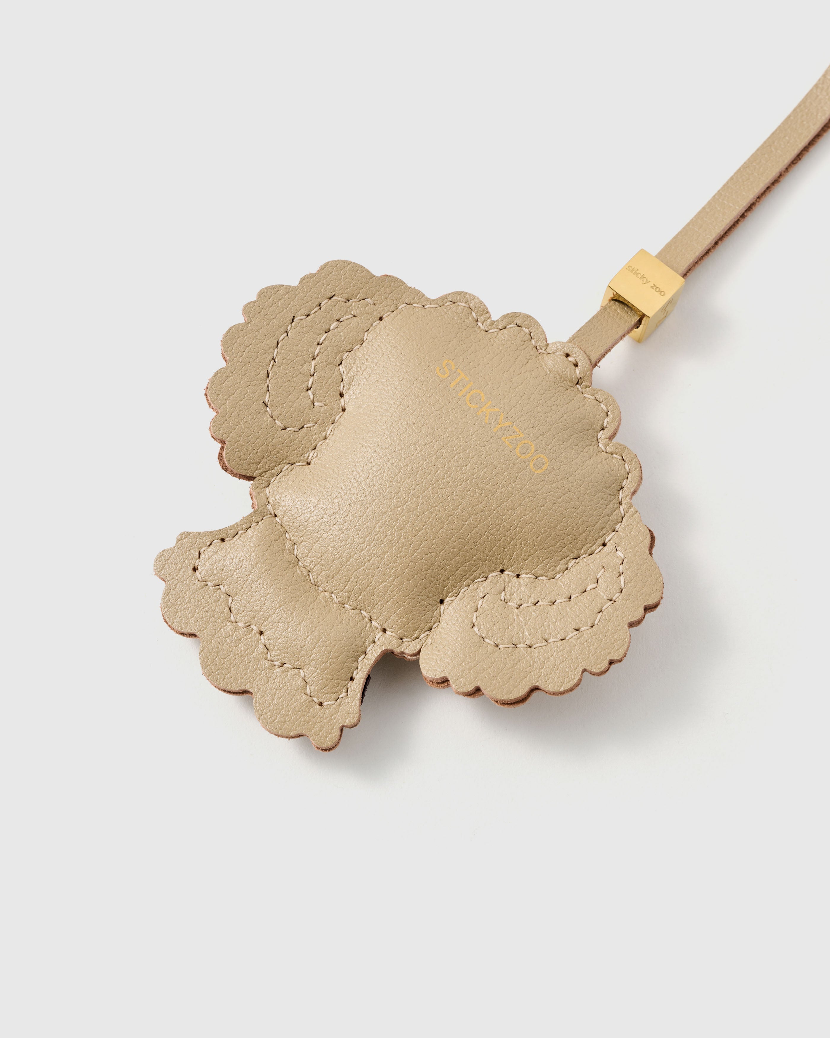 CHARM NG POODLE | EKSKLUSIBONG DROP — KREM