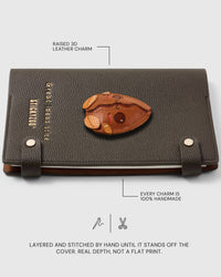 COFFEE BEAN NA NOTEBOOK