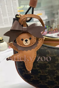 BALLET BEAR CHARM