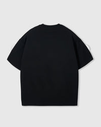 SKULL-SMILES NA HALLOWEEN NA T-SHIRT