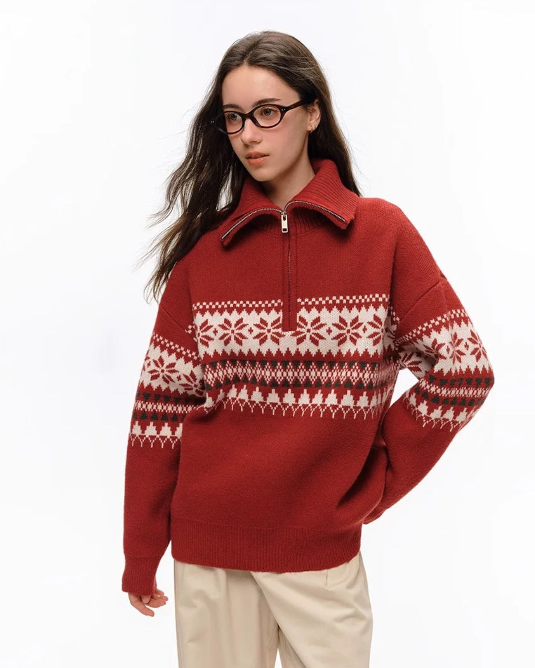 HOLIDAY SWEATER
