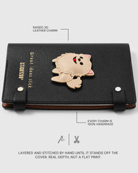 CREAM NA POMERANIAN NA NOTEBOOK