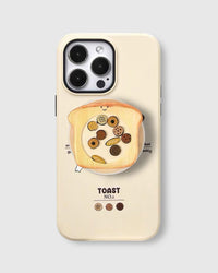 KASO NG TOAST
