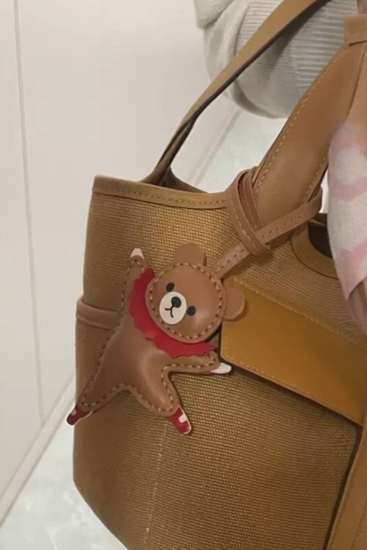 BALLET BEAR CHARM charm — 5,000+ verified reviews across STICKYZOO.