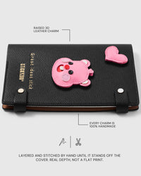 PINK NA BEAR NA PUSO NA NOTEBOOK