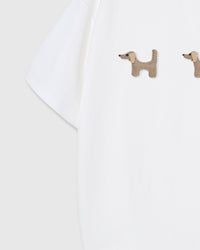TSHIRT NG TATLONG DACHSHUND