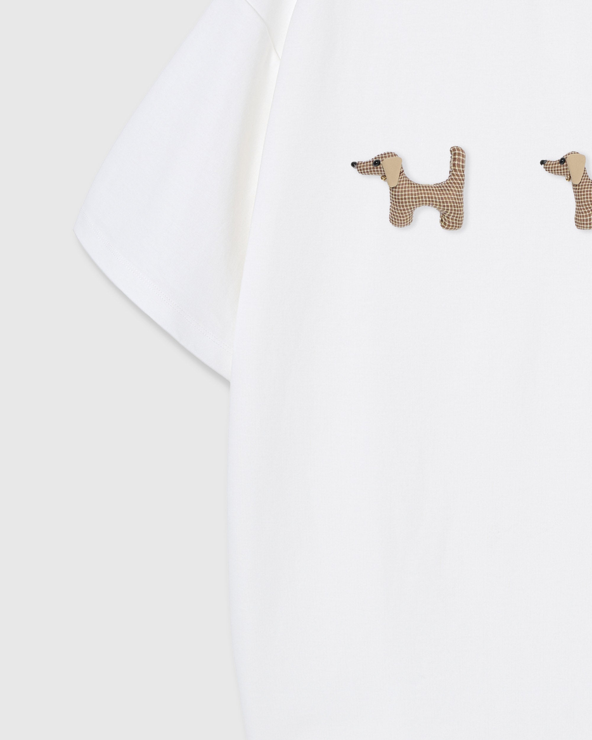 TSHIRT NG TATLONG DACHSHUND