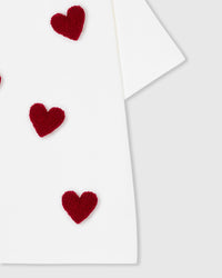 NAGKAKALAT NA PUSONG T-SHIRT