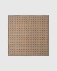 CAMEL DIAMOND FOULARD NA SELYANG SELYAS