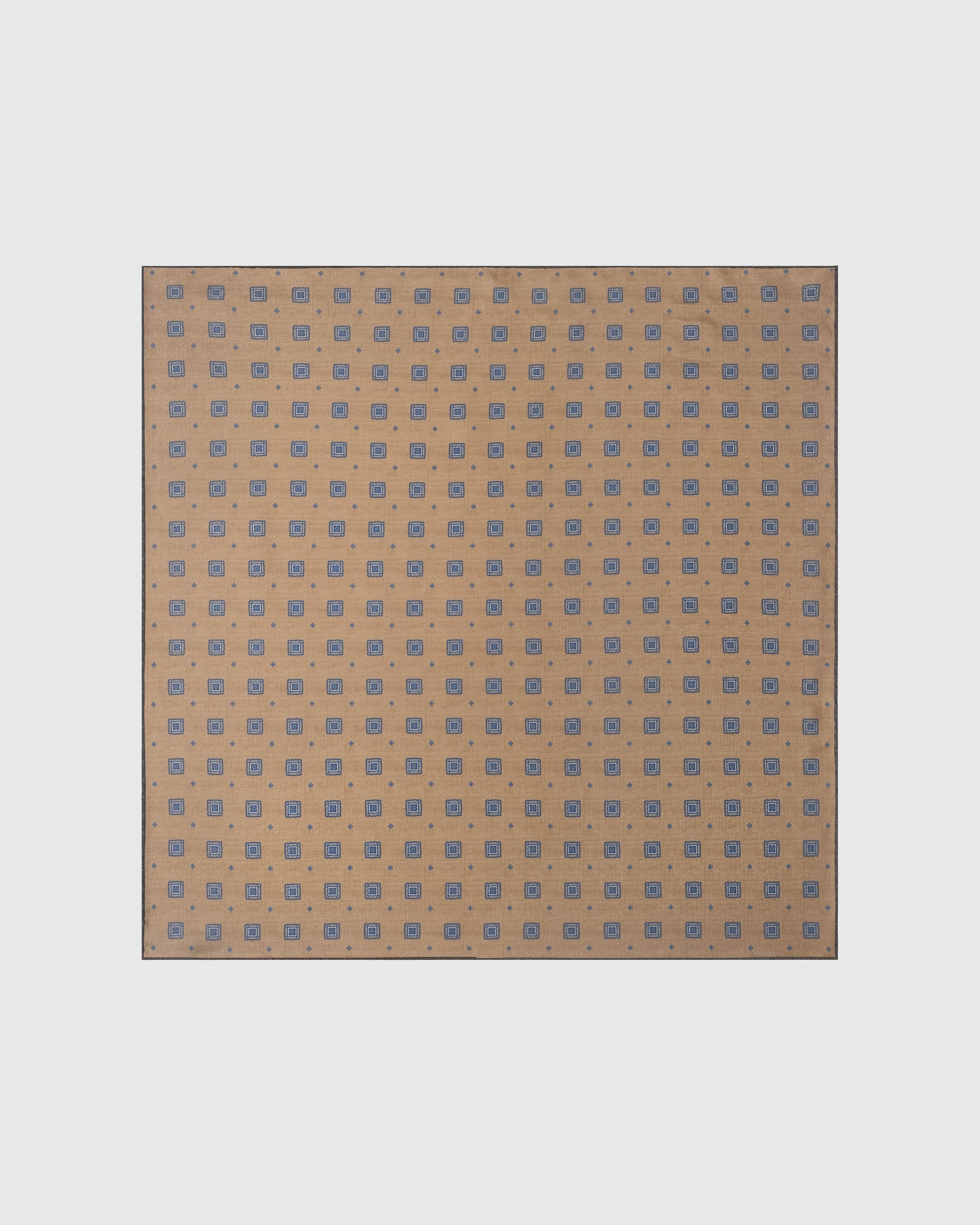 CAMEL DIAMOND FOULARD NA SELYANG SELYAS