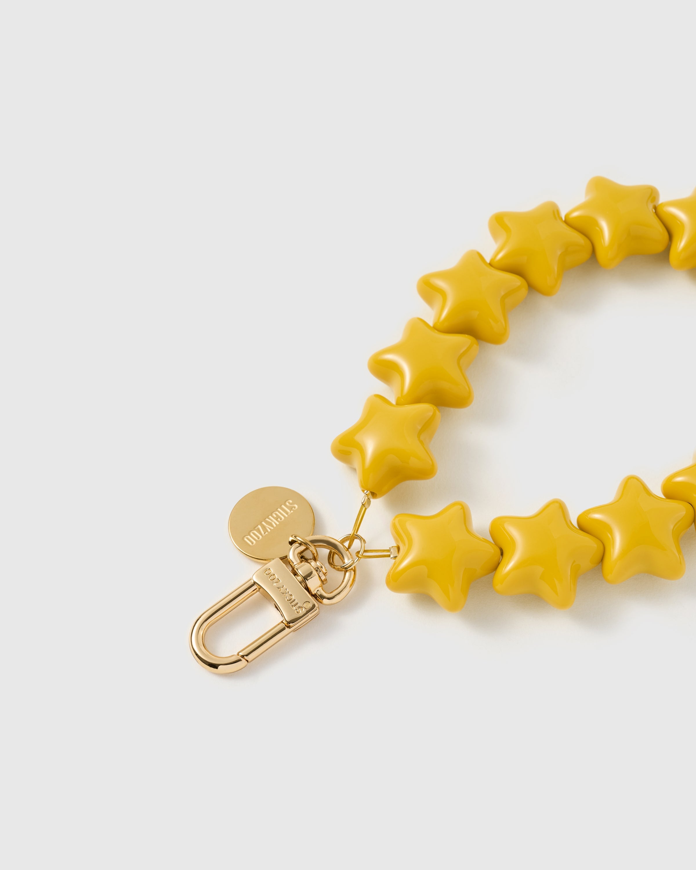 GOLDEN STAR STRAP NG TELEPONO  