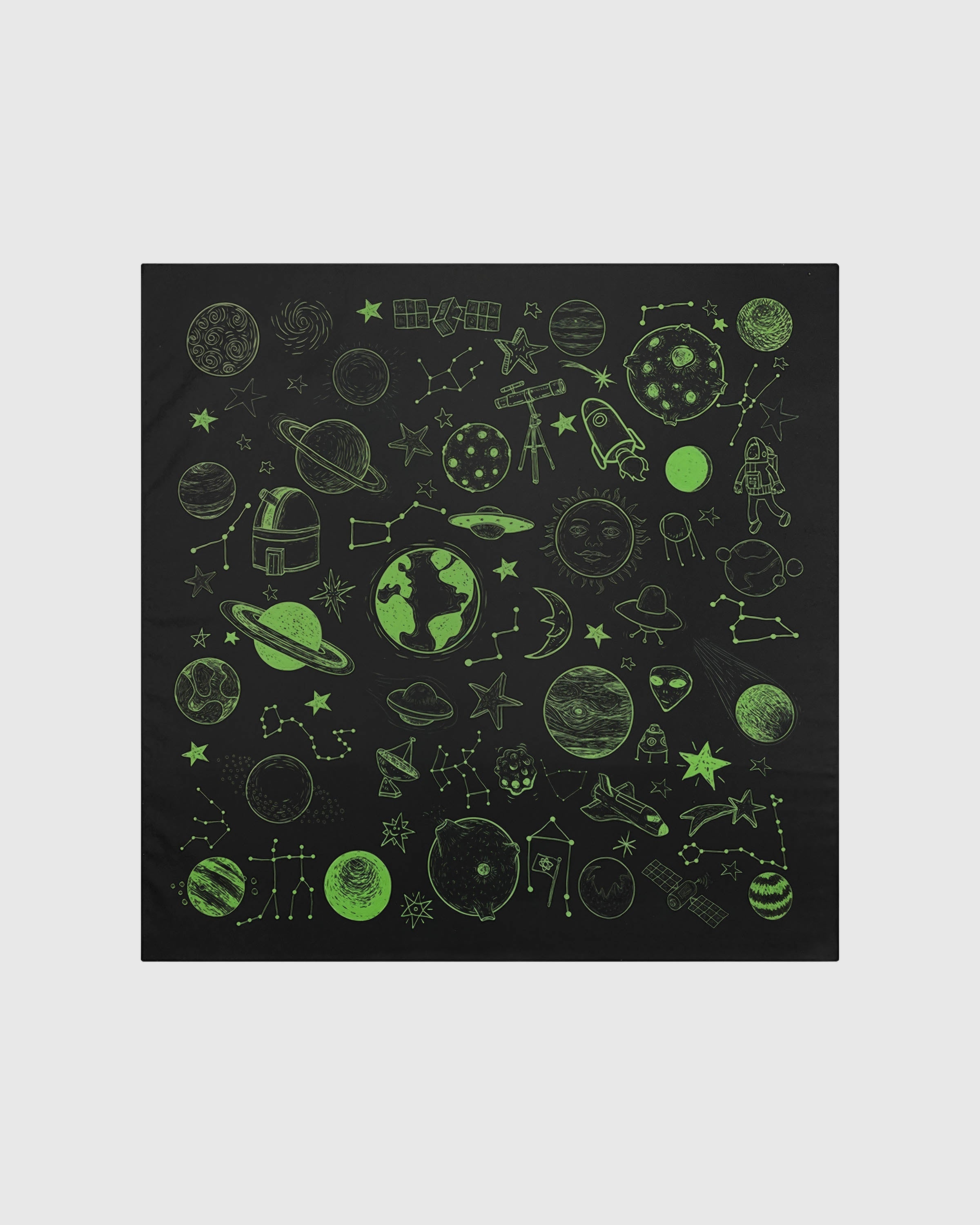 COSMIC ATLAS NA SELYANG SELYAS