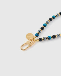OBSIDIAN AZURE NA ORBIT NA STRAP NG TELEPONO