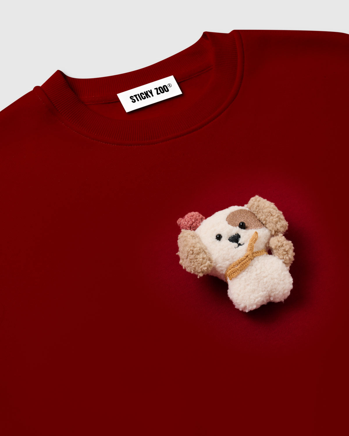 CARDINAL NA TUTA NA SWEATSHIRT