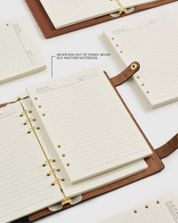 PAPEL NA PAMPALIT SA NOTEBOOK