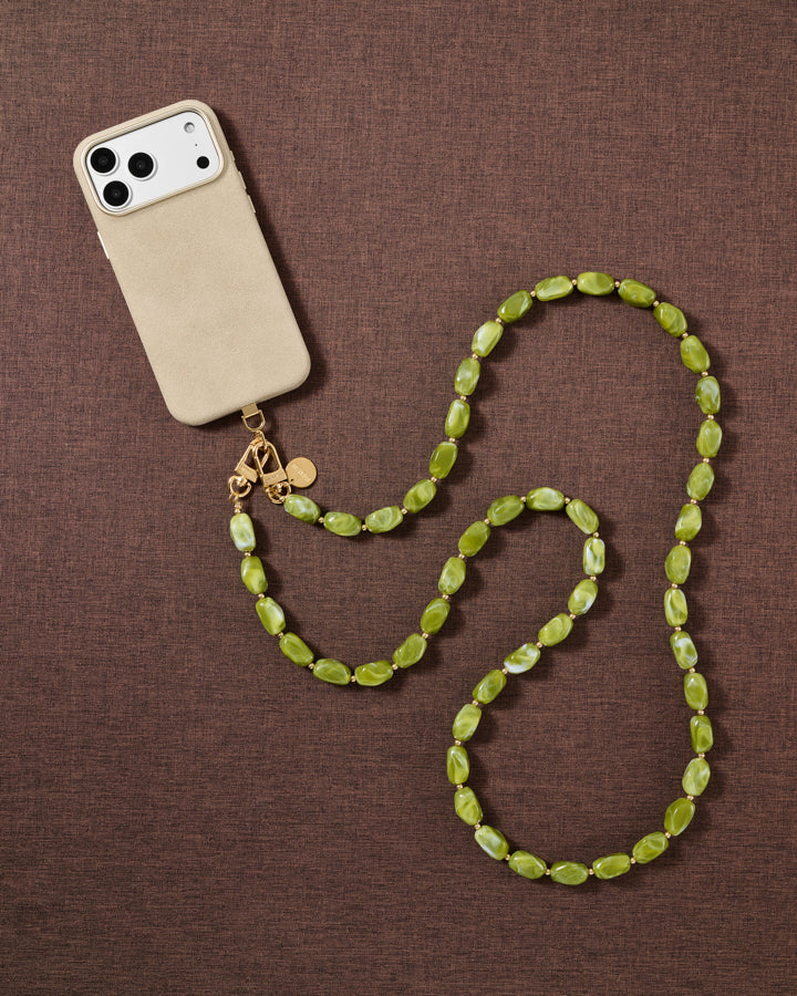 MOSS ORBIT CROSS-BODY NA STRAP NG TELEPONO