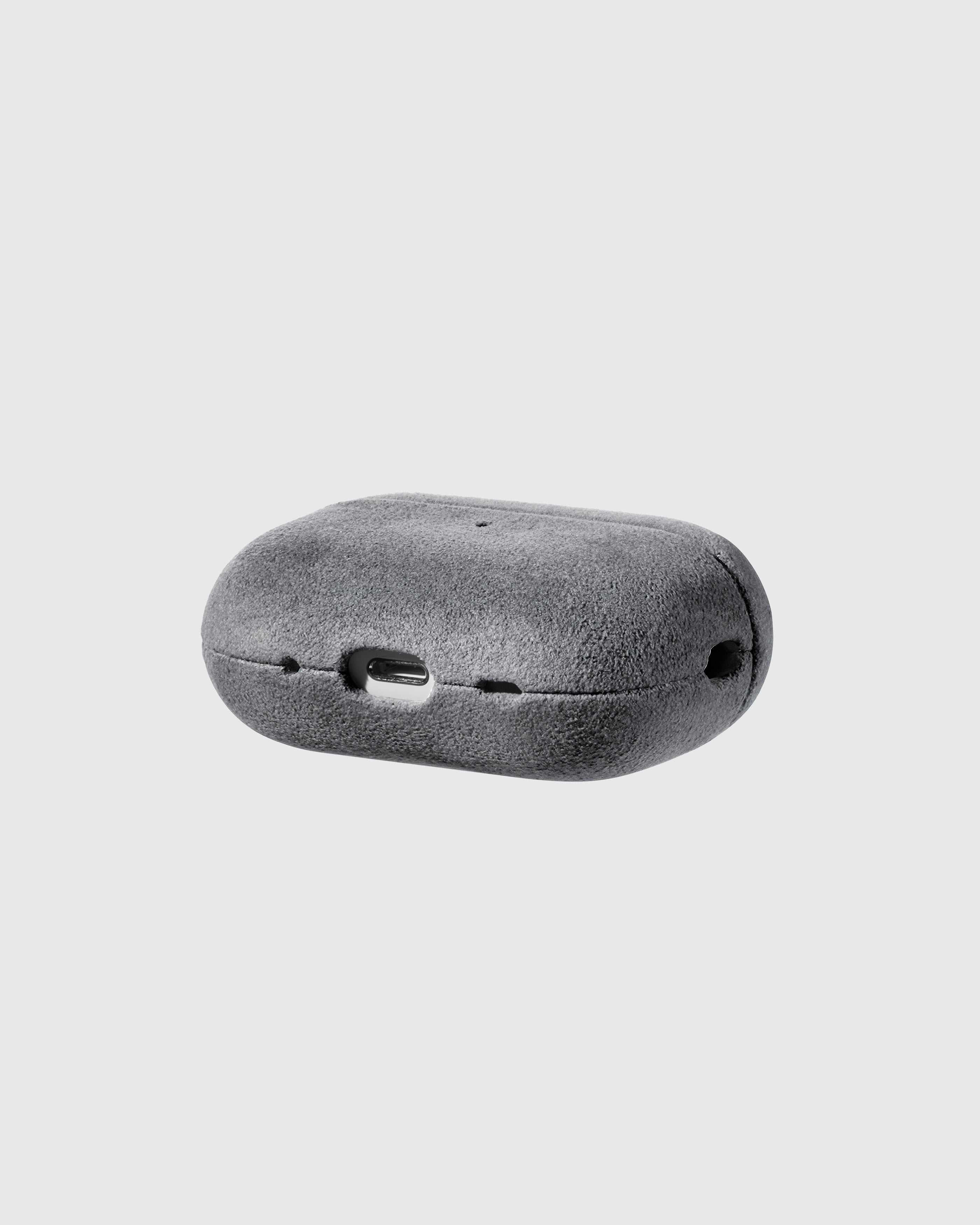 KASO NG ALCANTARA PARA SA AIRPODS PRO